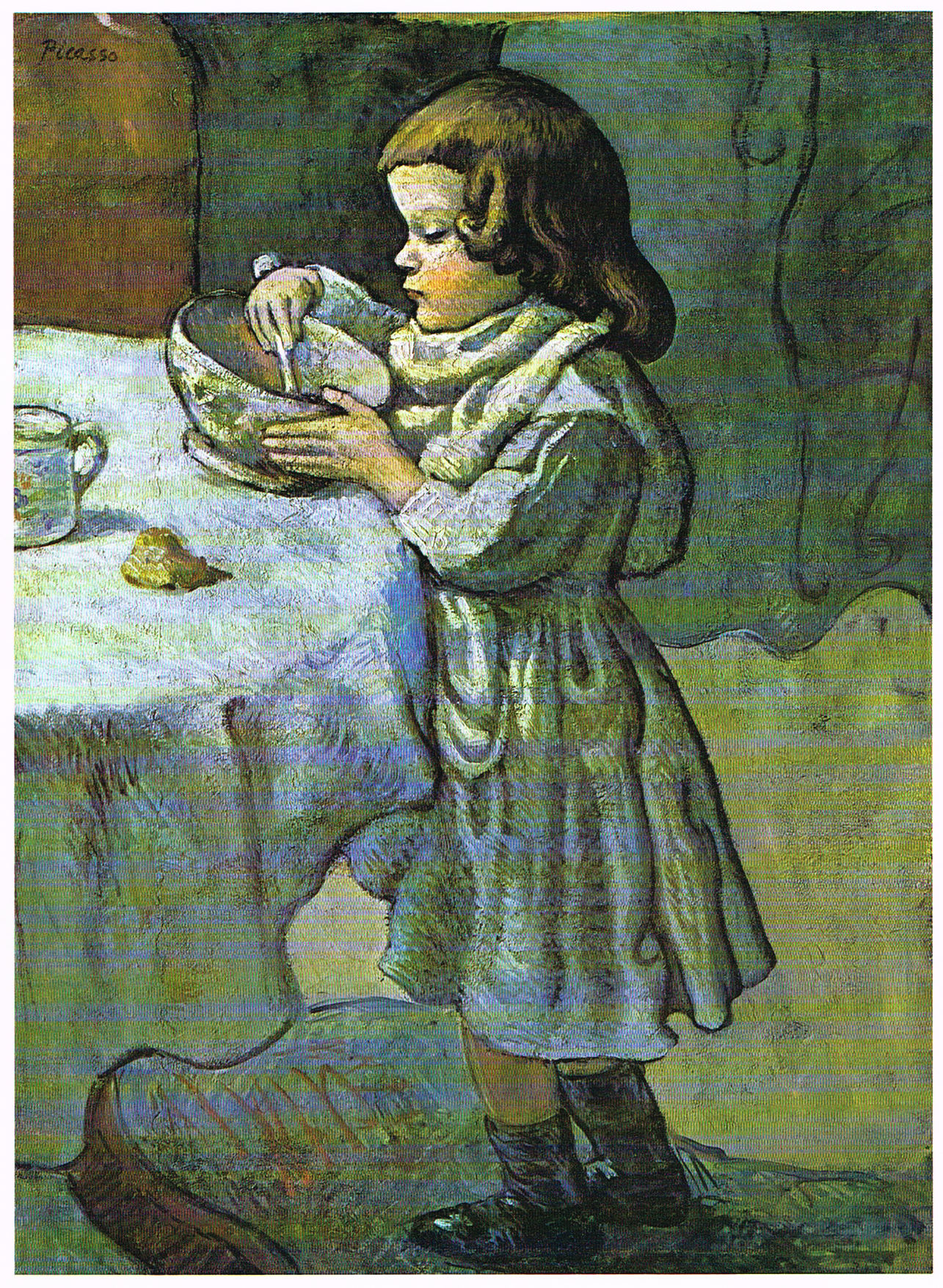Picasso's World of Children pt.2 — Art & Animation